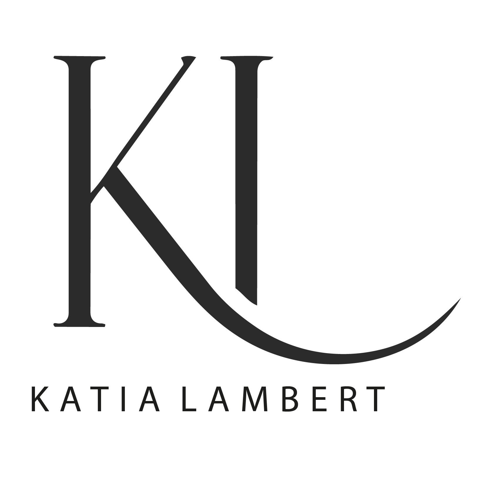 Katia Lambert Logo Katia Lambert Logo
